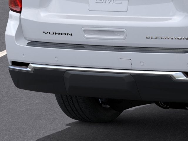 2027 GMC Yukon XL Elevation