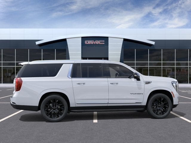 2027 GMC Yukon XL Elevation