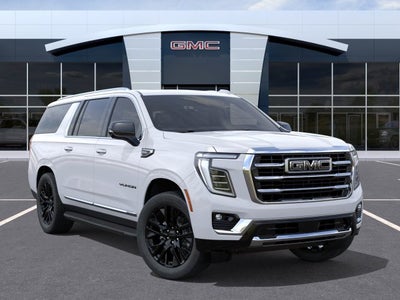 2027 GMC Yukon XL Elevation