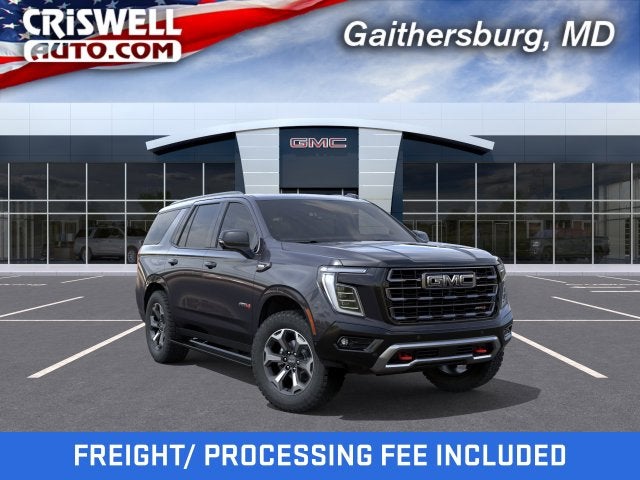 2027 GMC Yukon AT4 Ultimate