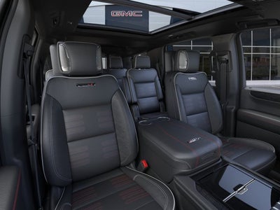 2027 GMC Yukon AT4 Ultimate