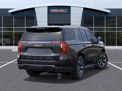 2027 GMC Yukon AT4 Ultimate