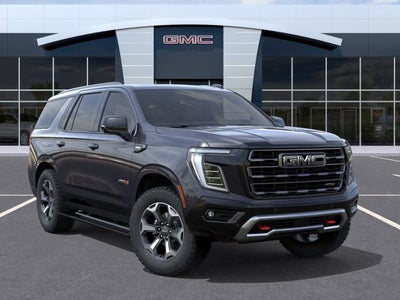2027 GMC Yukon AT4 Ultimate
