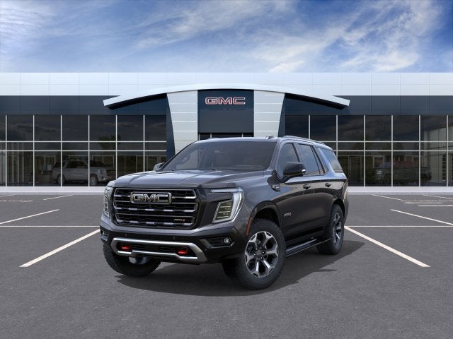 2027 GMC Yukon AT4 Ultimate