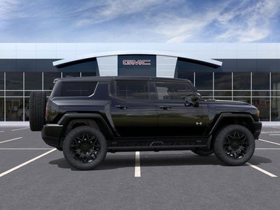 2026 GMC Hummer EV SUV 2X
