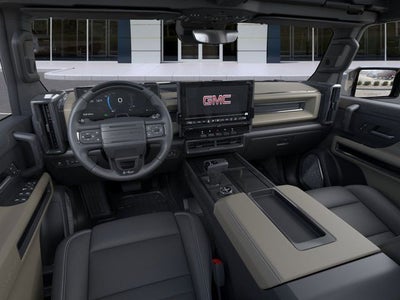 2026 GMC Hummer EV SUV 2X