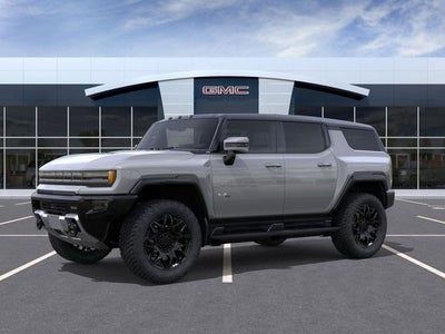 2026 GMC Hummer EV SUV 2X