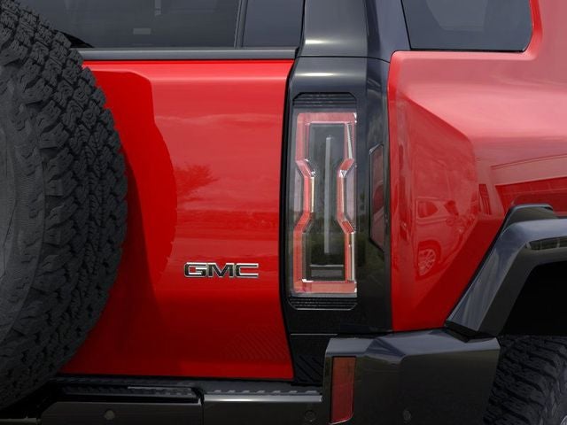 2026 GMC Hummer EV SUV 3X