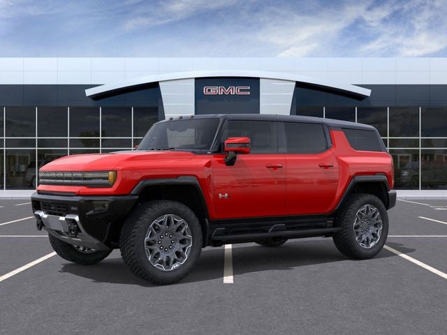 2026 GMC Hummer EV SUV 3X