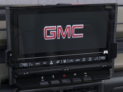 2026 GMC Hummer EV SUV 3X