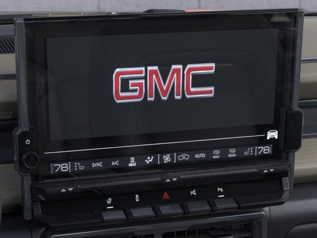 2026 GMC Hummer EV SUV 3X
