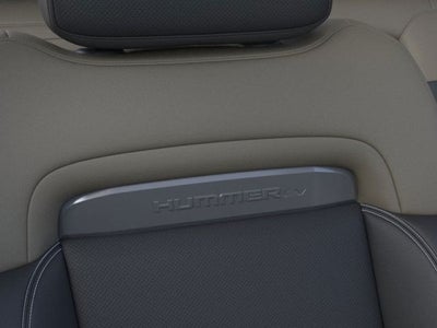 2026 GMC Hummer EV SUV 3X