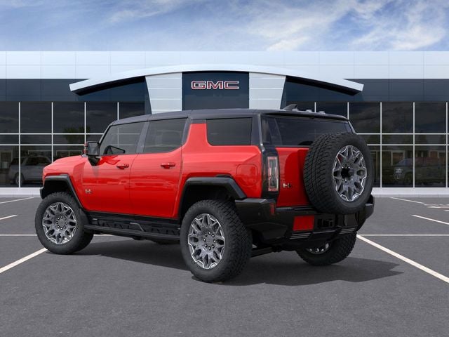 2026 GMC Hummer EV SUV 3X
