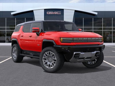 2026 GMC Hummer EV SUV 3X