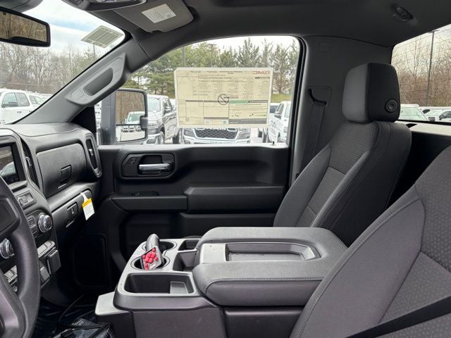 2026 GMC Sierra 2500HD Pro