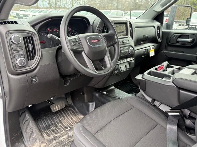 2026 GMC Sierra 2500HD Pro
