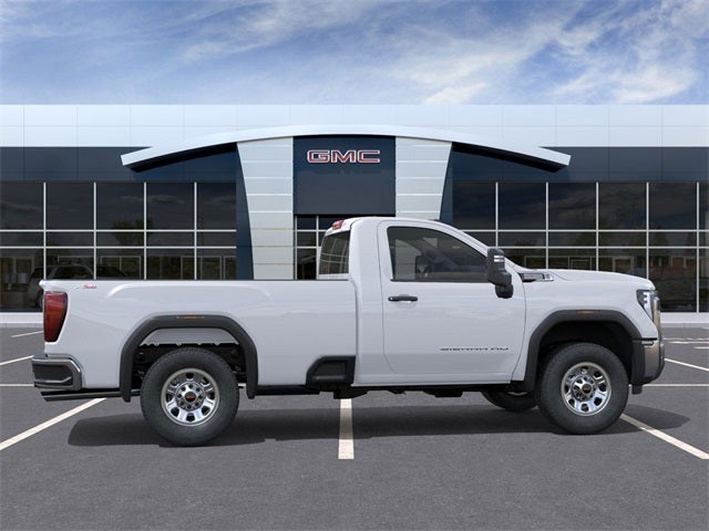 2026 GMC Sierra 2500HD Pro