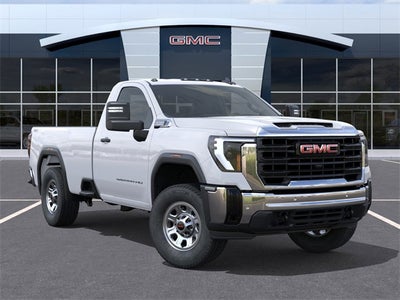 2026 GMC Sierra 2500HD Pro