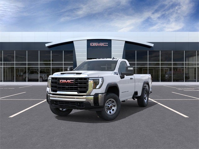 2026 GMC Sierra 2500HD Pro