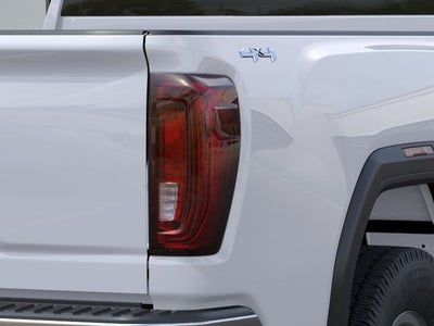 2026 GMC Sierra 2500HD Pro