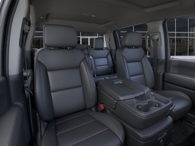 2026 GMC Sierra 2500HD Pro
