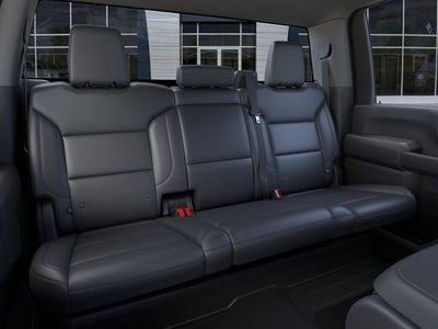 2026 GMC Sierra 2500HD Pro