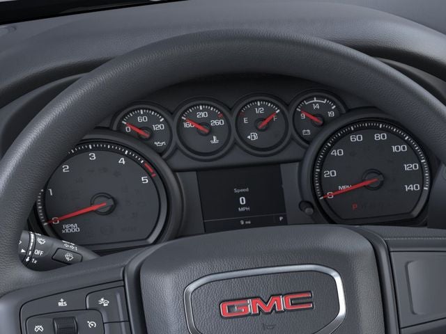 2026 GMC Sierra 2500HD Pro