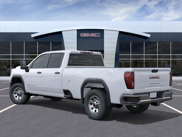 2026 GMC Sierra 2500HD Pro