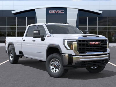 2026 GMC Sierra 2500HD Pro
