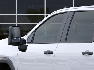 2026 GMC Sierra 2500HD Pro