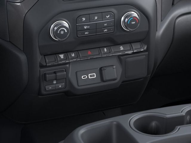 2026 GMC Sierra 2500HD Pro