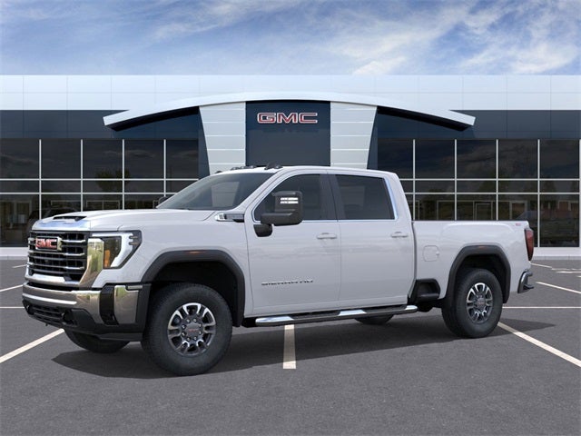 2026 GMC Sierra 2500HD SLE