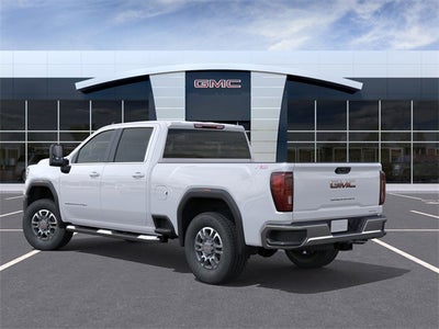 2026 GMC Sierra 2500HD SLE