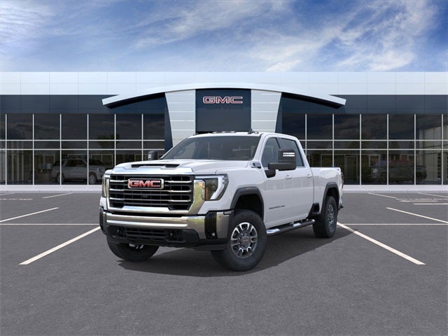 2026 GMC Sierra 2500HD SLE