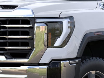 2026 GMC Sierra 2500HD SLT