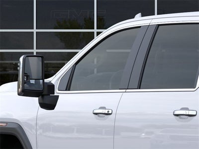 2026 GMC Sierra 2500HD SLT