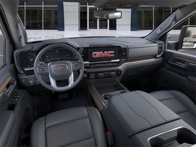 2026 GMC Sierra 2500HD SLT