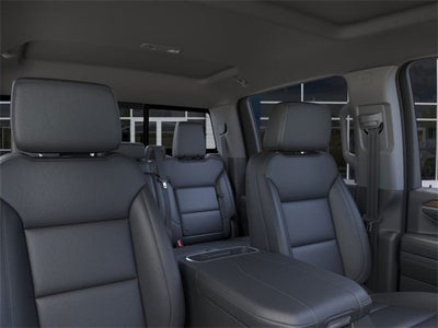 2026 GMC Sierra 2500HD SLT