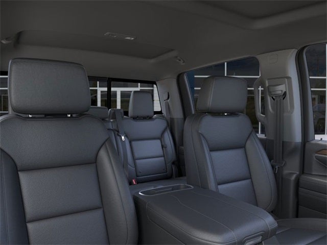 2026 GMC Sierra 2500HD SLT