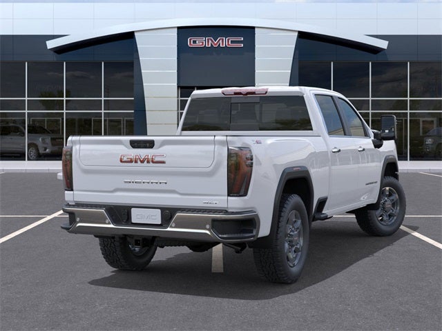 2026 GMC Sierra 2500HD SLT