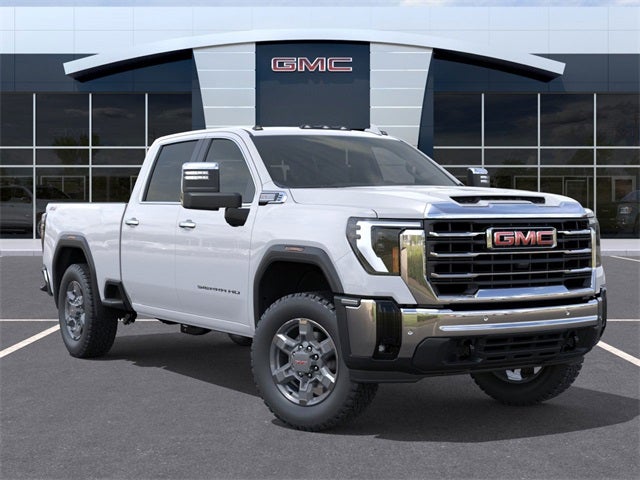 2026 GMC Sierra 2500HD SLT