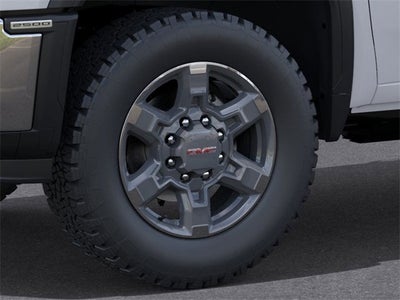 2026 GMC Sierra 2500HD SLT