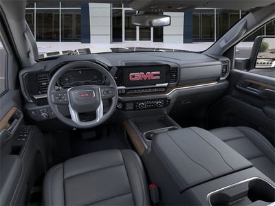 2026 GMC Sierra 2500HD SLT