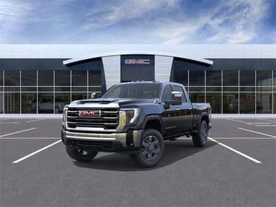 2026 GMC Sierra 2500HD SLT