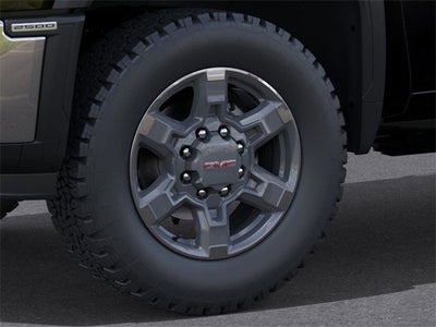 2026 GMC Sierra 2500HD SLT