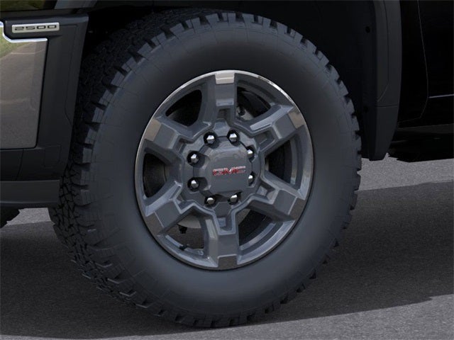 2026 GMC Sierra 2500HD SLT