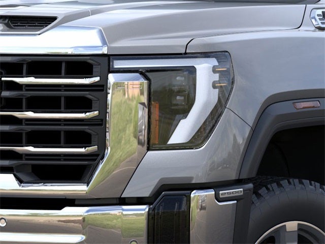 2026 GMC Sierra 2500HD SLT