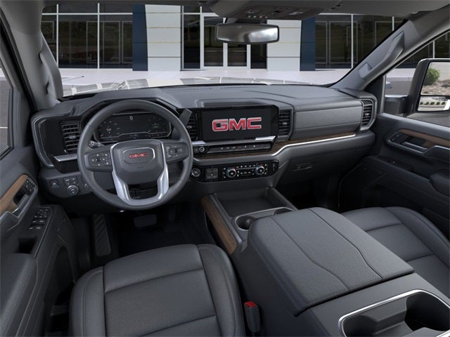 2026 GMC Sierra 2500HD SLT