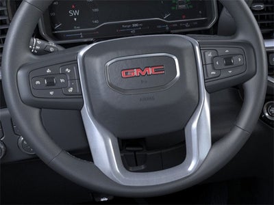 2026 GMC Sierra 2500HD SLT