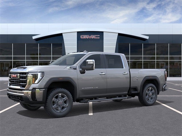 2026 GMC Sierra 2500HD SLT